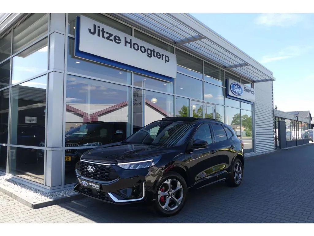 Ford Kuga (0) — foto 1