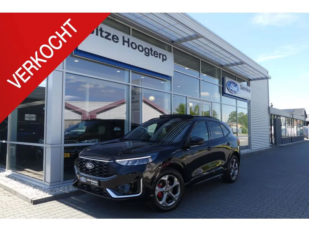 Ford Kuga (2026) — foto 1