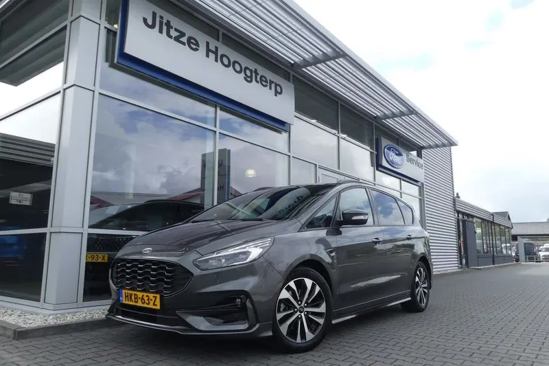Ford S-Max (2023)