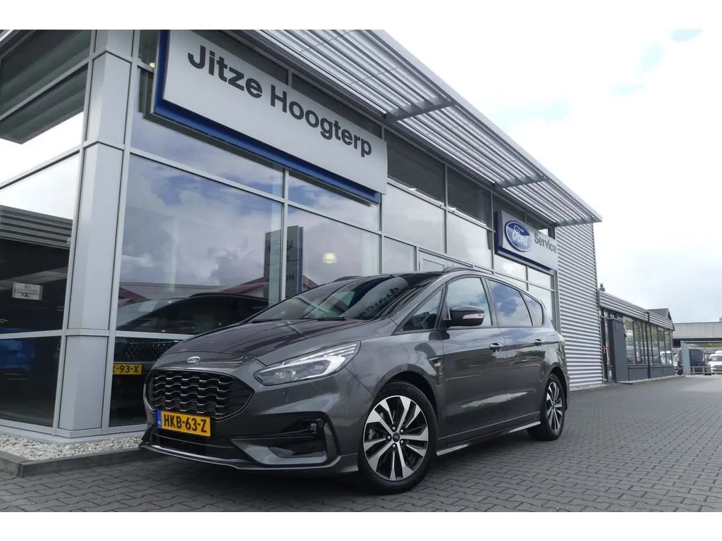 Ford S-Max (2023) — foto 1