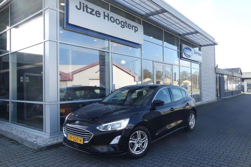 Ford Focus (2018)