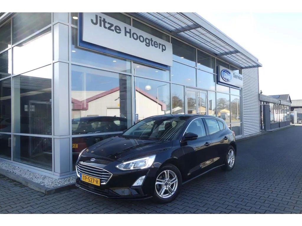 Ford Focus (2018) — foto 1