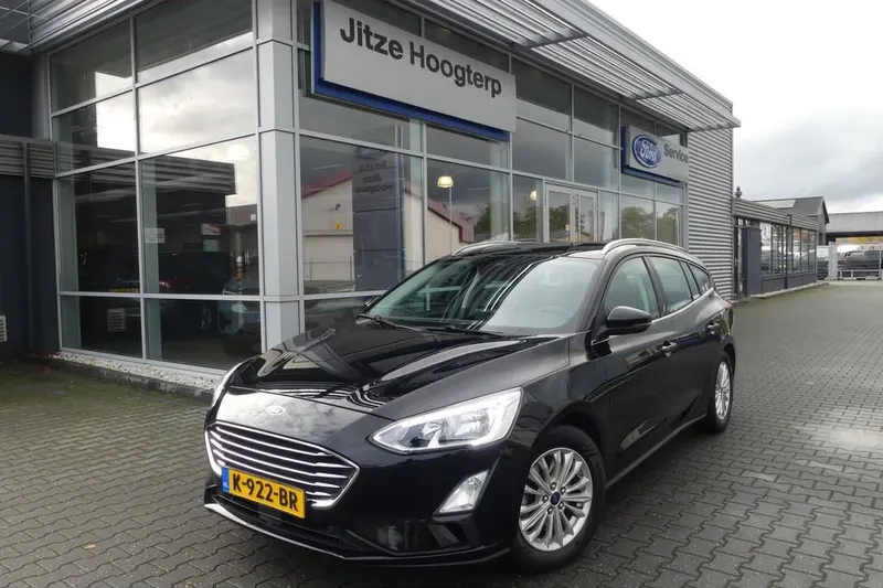 Ford Focus (2019)
