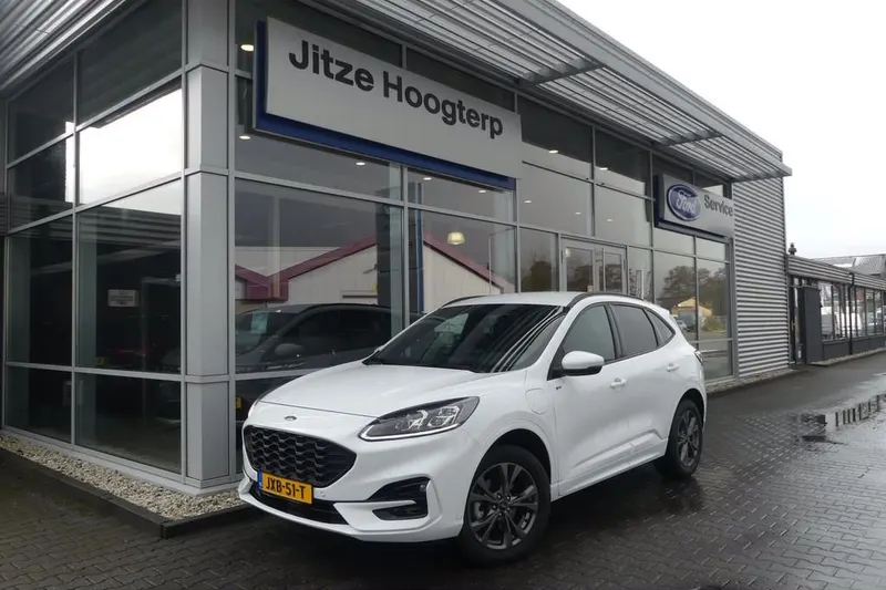 Ford Kuga (2022)