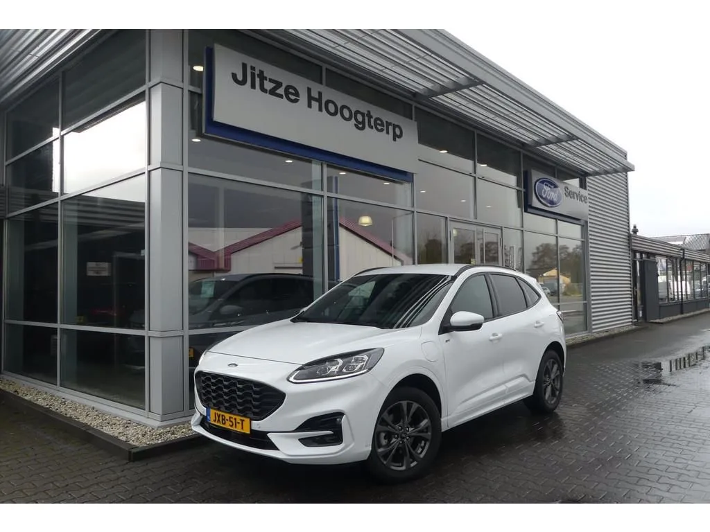 Ford Kuga (2022) — foto 1
