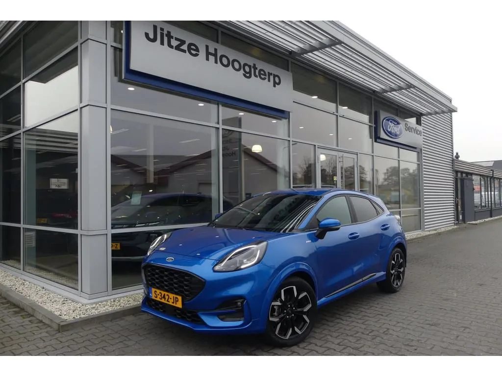 Ford Puma (2023) — foto 1
