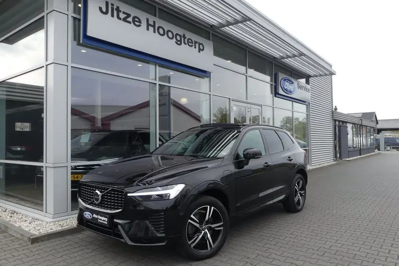 Volvo XC60 (2021)
