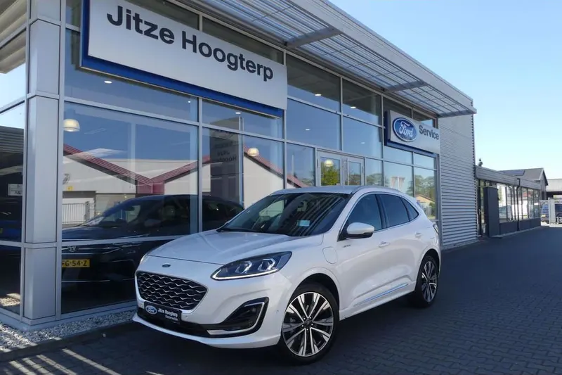 Ford Kuga (2022)