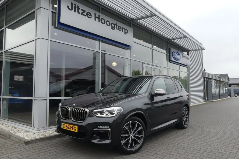 BMW X3 (2018)
