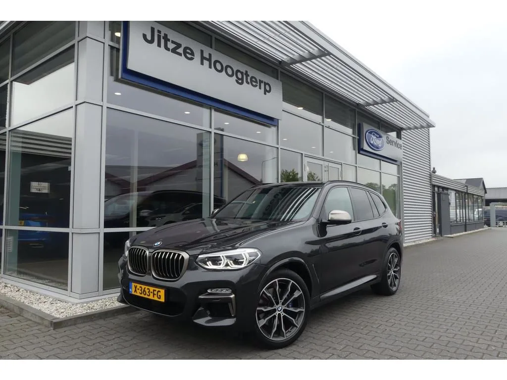 BMW X3 (2018) — foto 1