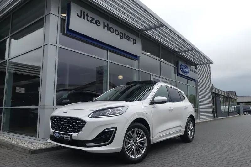 Ford Kuga (2022)