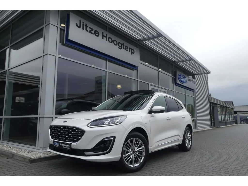 Ford Kuga (2022) — foto 1
