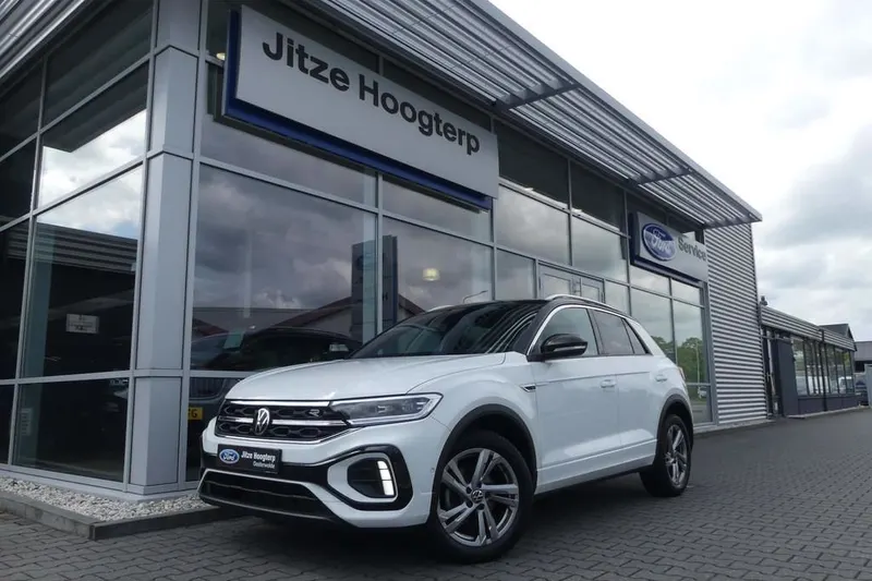 Volkswagen T-Roc (2022)