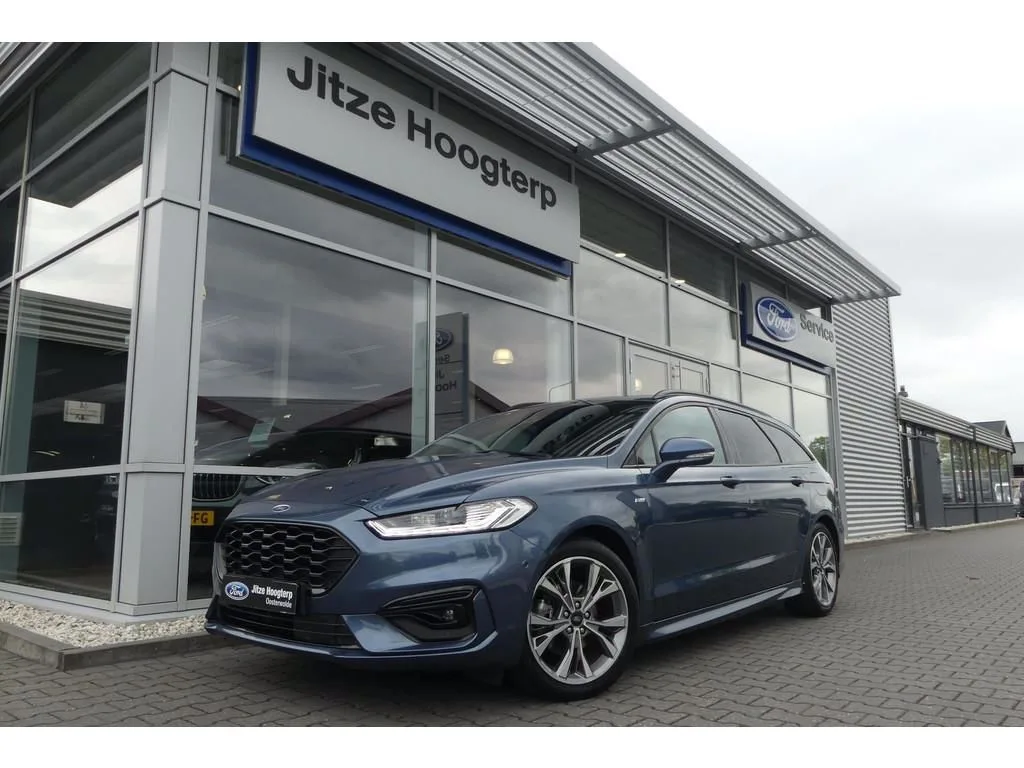 Ford Mondeo (2020) — foto 1