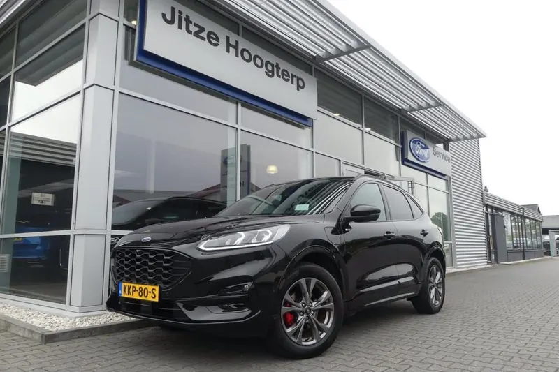 Ford Kuga (2022)
