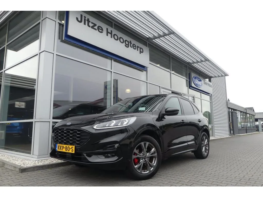 Ford Kuga (2022) — foto 1