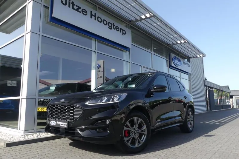 Ford Kuga (2022)