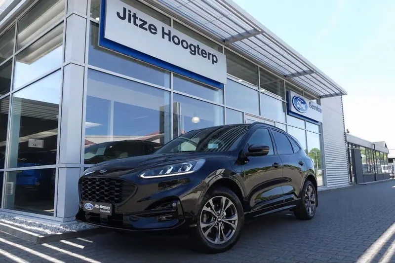 Ford Kuga (2022)