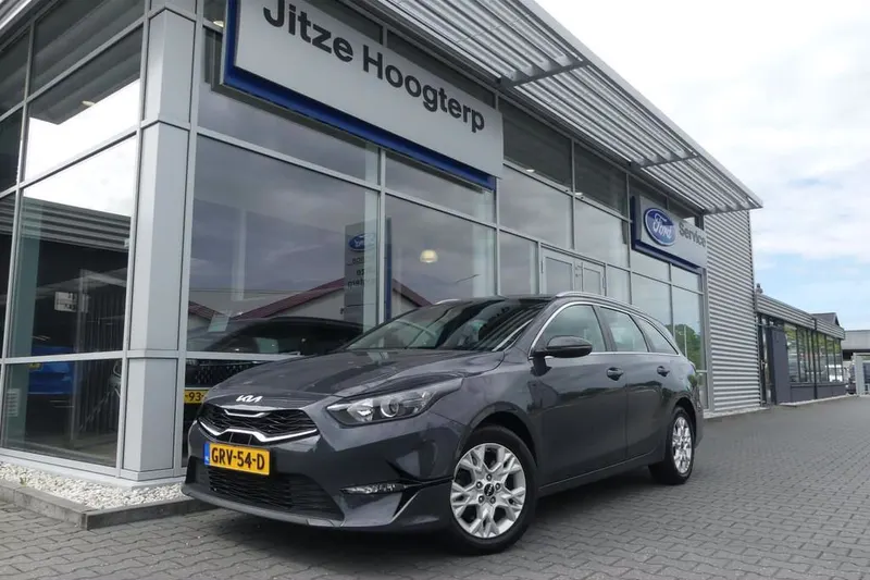 Kia Ceed (2022)