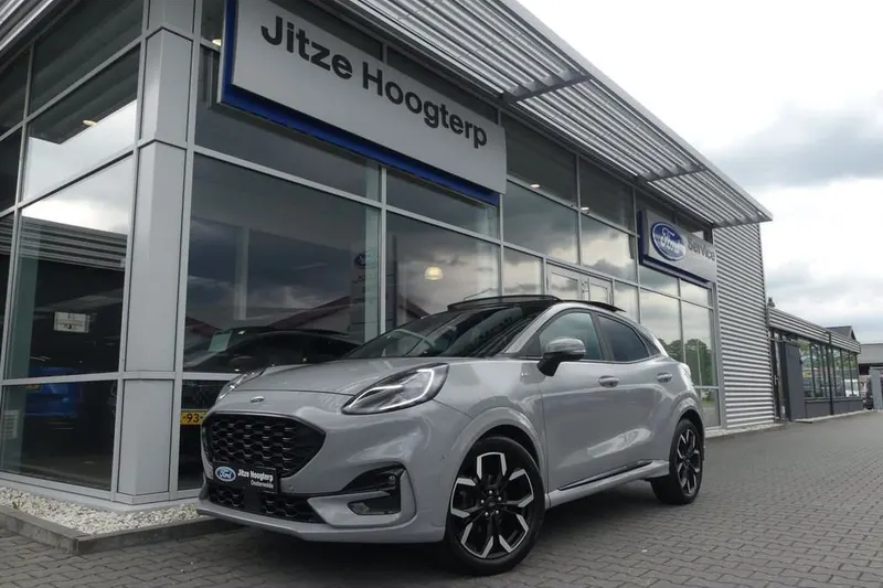 Ford Puma (2020)