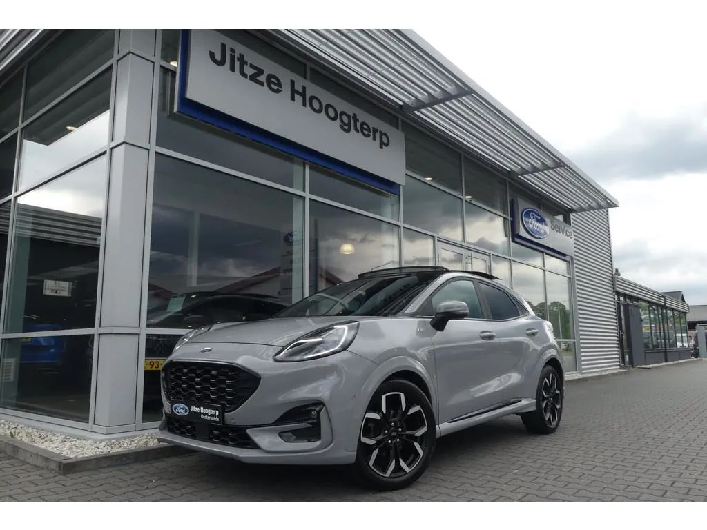 Ford Puma (2020) — foto 1