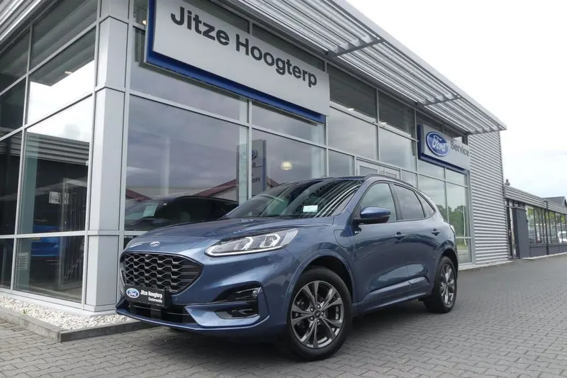 Ford Kuga (2024)