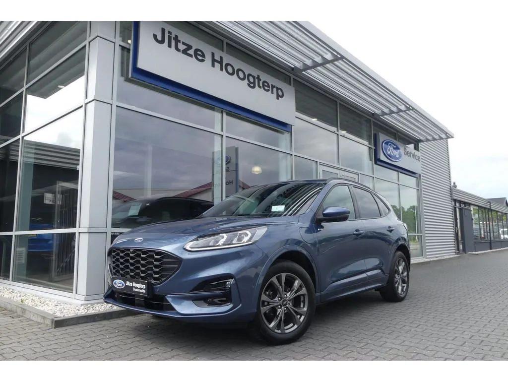 Ford Kuga (2024) — foto 1