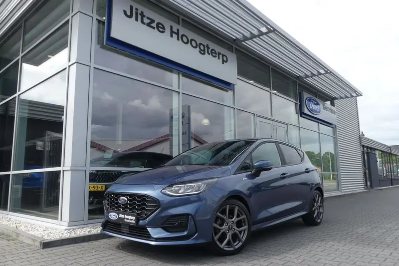 Ford Fiesta (2023)