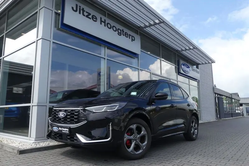 Ford Kuga (2024)