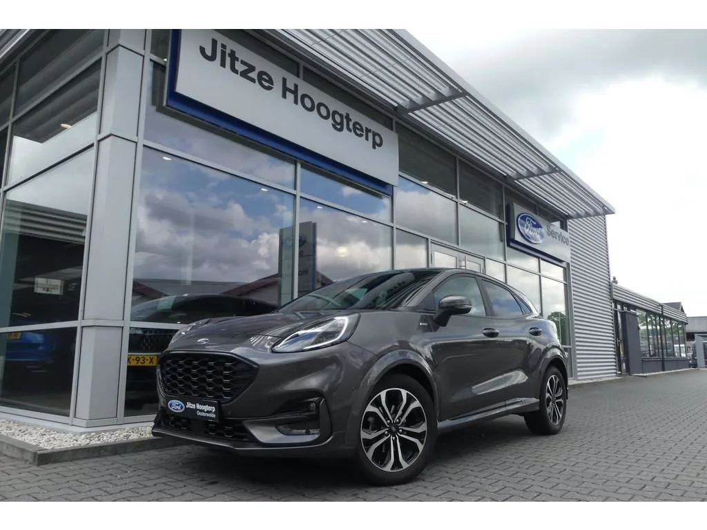 Ford Puma (2020) — foto 1