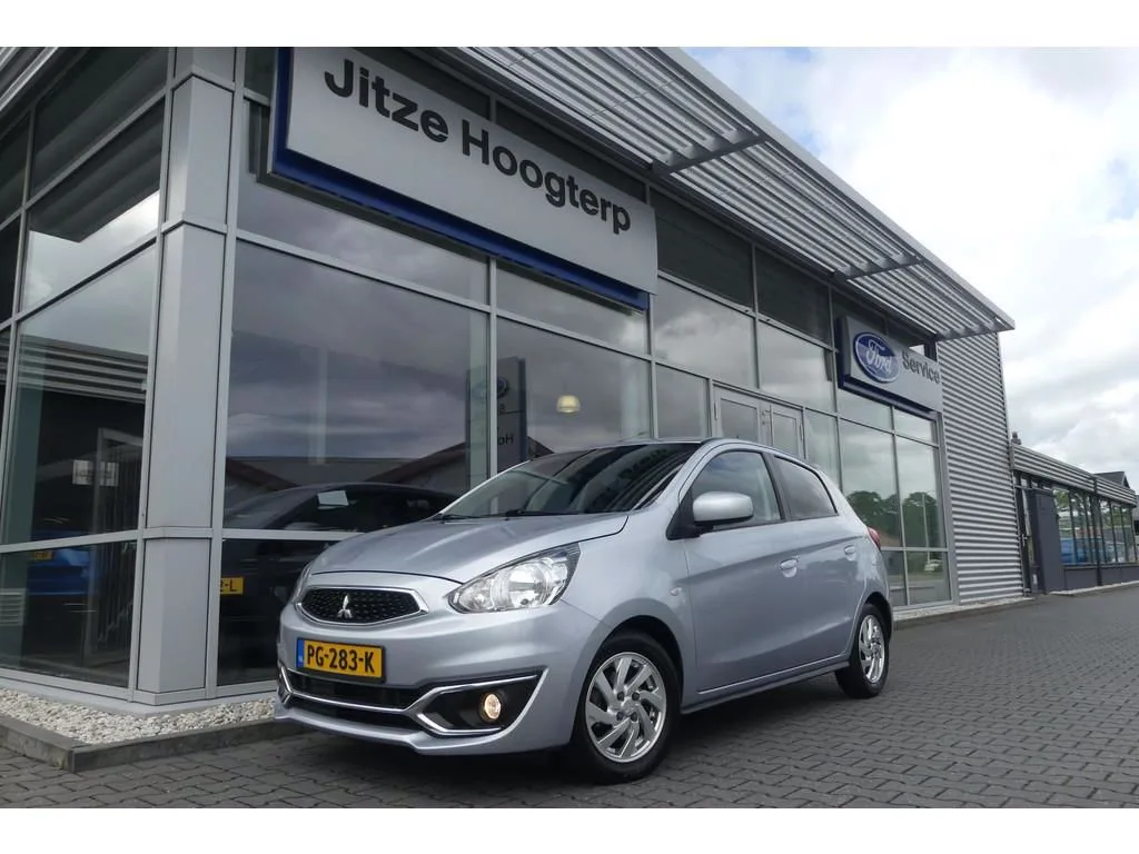 Mitsubishi Space (2016) — foto 1