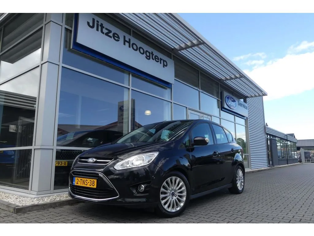 Ford C-Max (2014) — foto 1