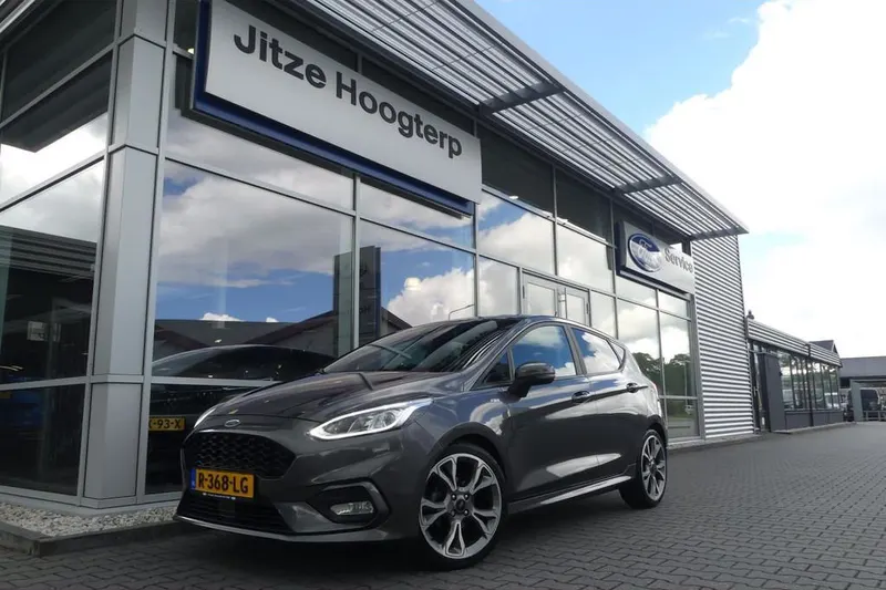 Ford Fiesta (2018)