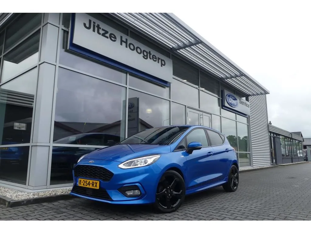 Ford Fiesta (2020) — foto 1