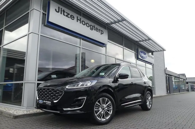 Ford Kuga (2022)