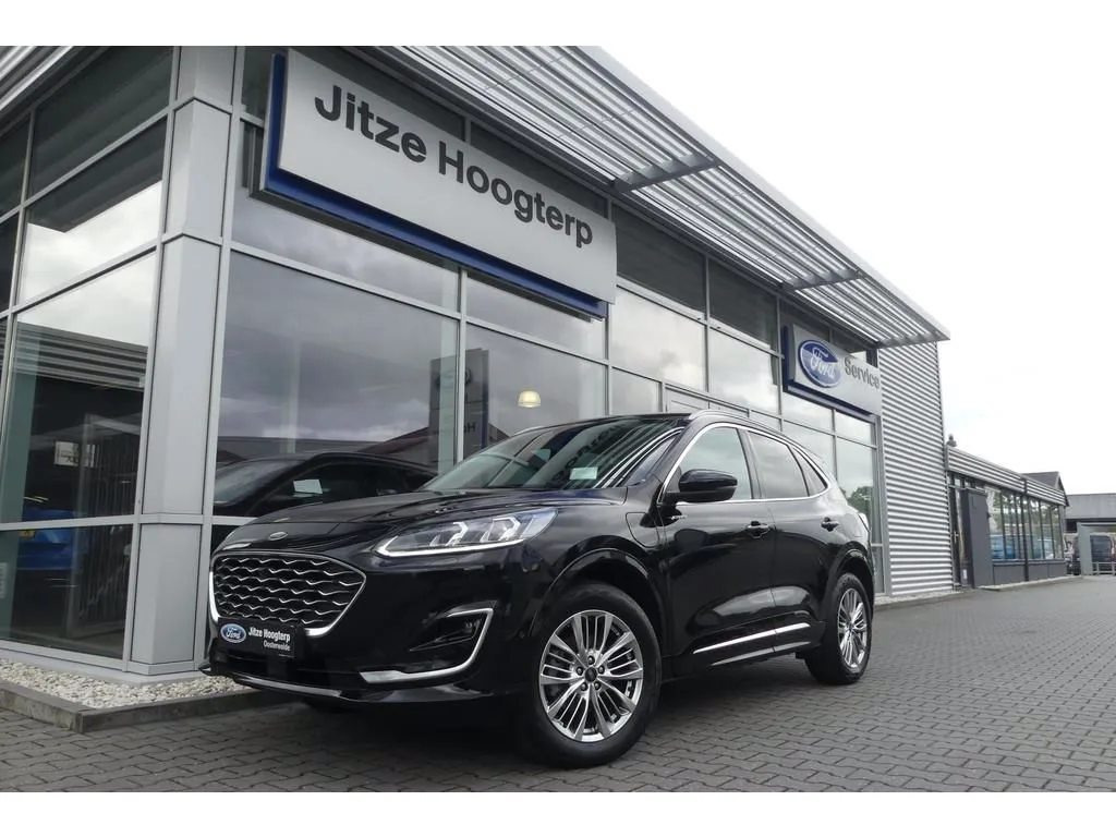 Ford Kuga (2022) — foto 1