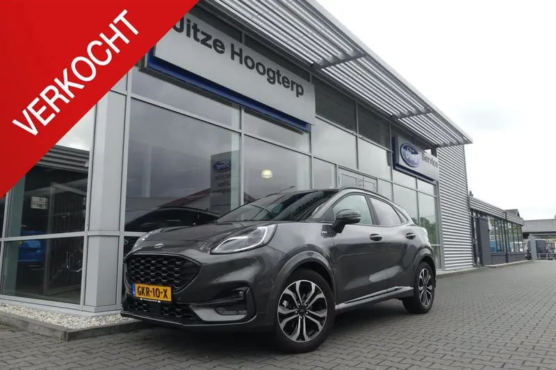 Ford Puma (2022)