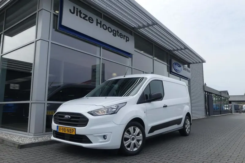 Ford Transit (2022)