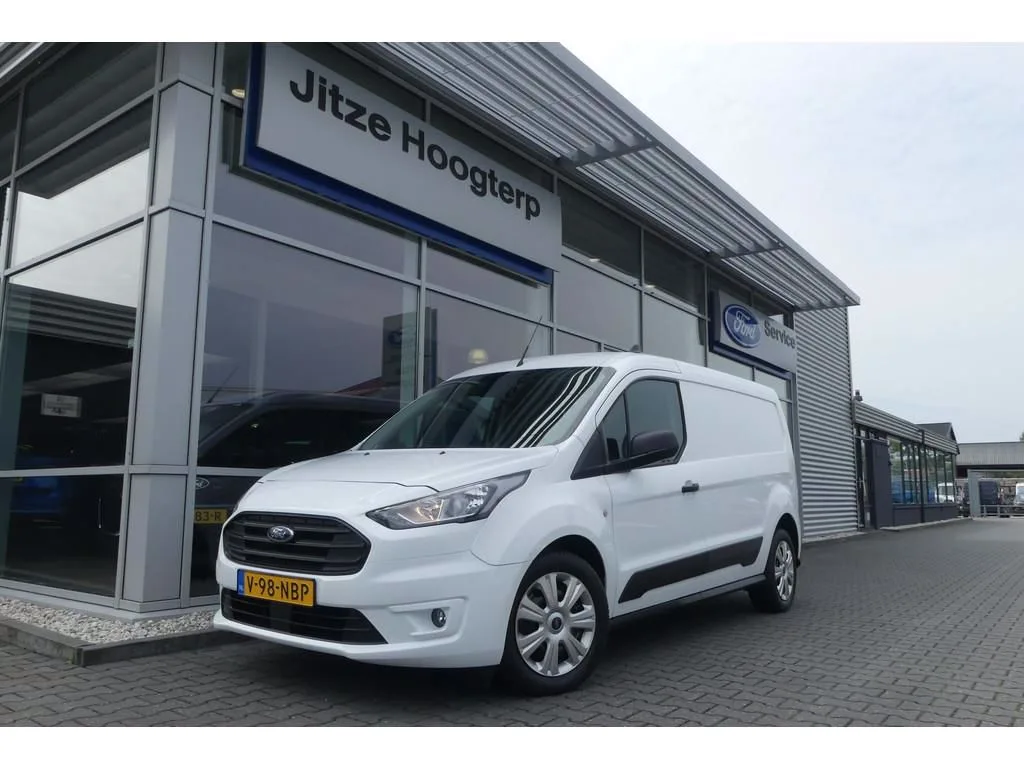 Ford Transit (2022) — foto 1