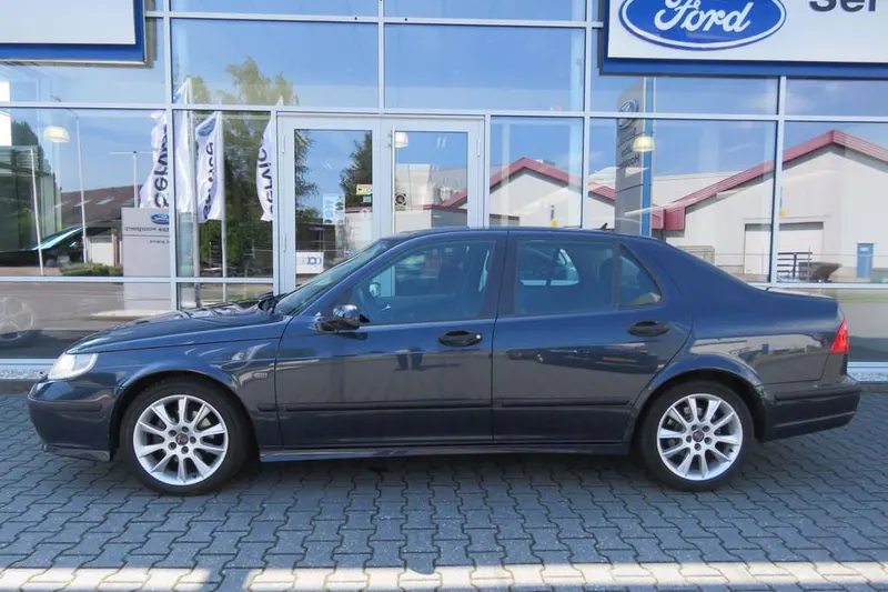 Saab 9-5 (2005)