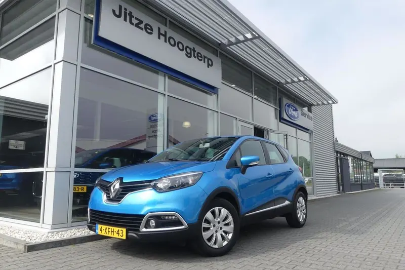 Renault Captur (2014)