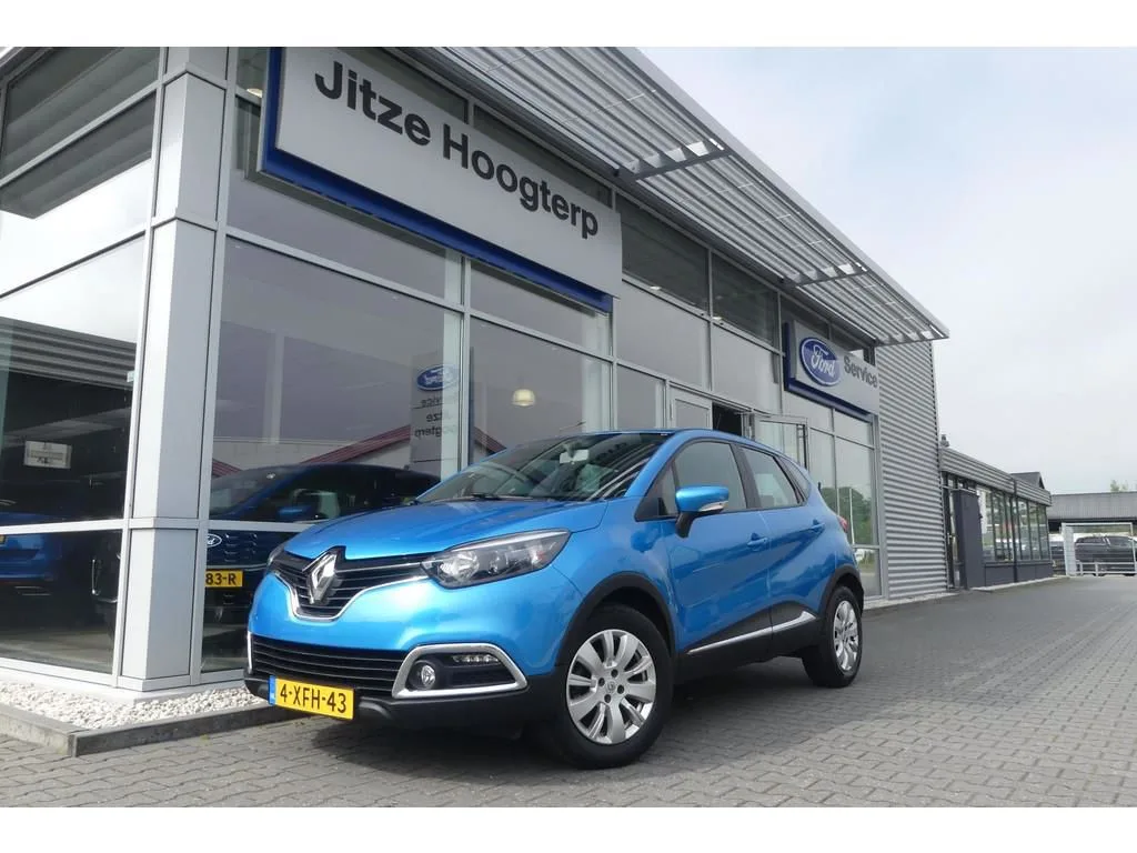 Renault Captur (2014) — foto 1
