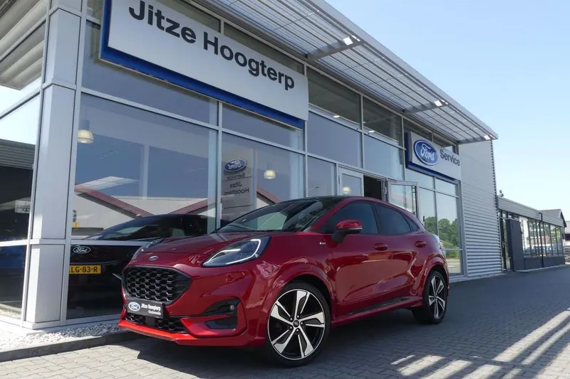 Ford Puma (2020)