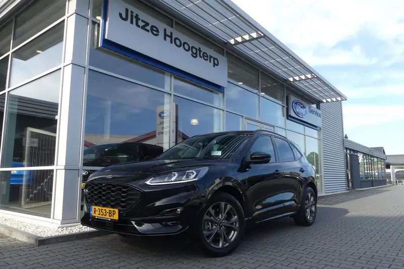 Ford Kuga (2021)