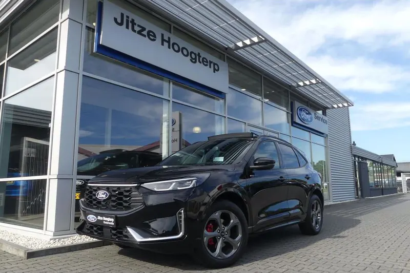 Ford Kuga (2024)