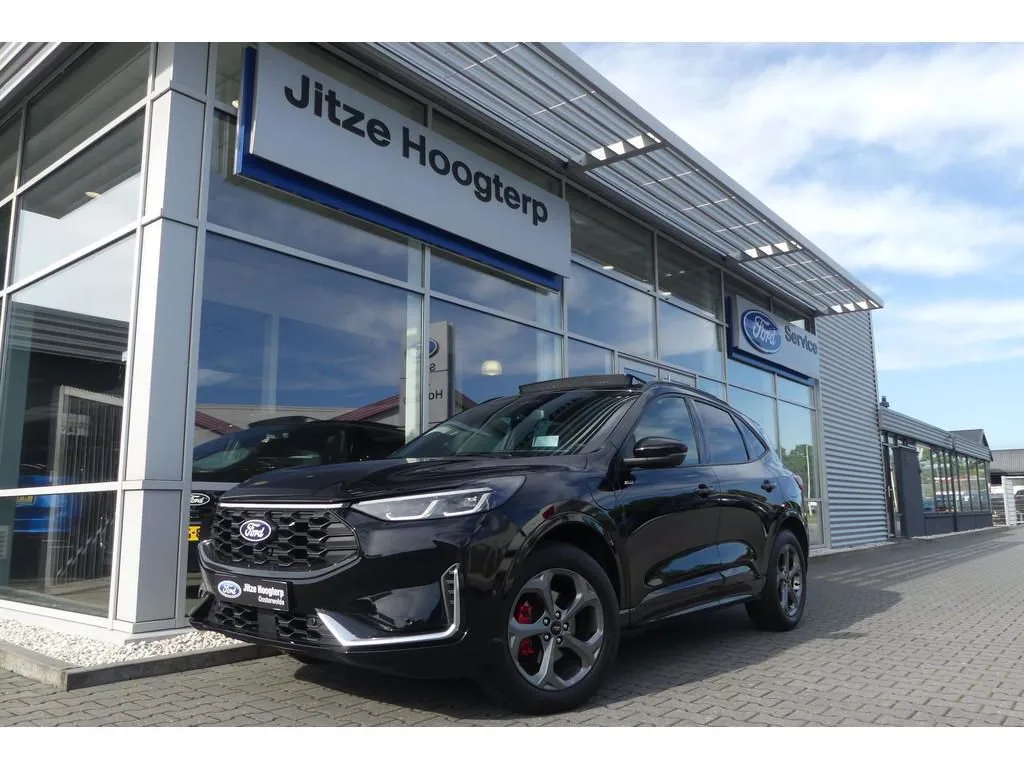 Ford Kuga (2024) — foto 1