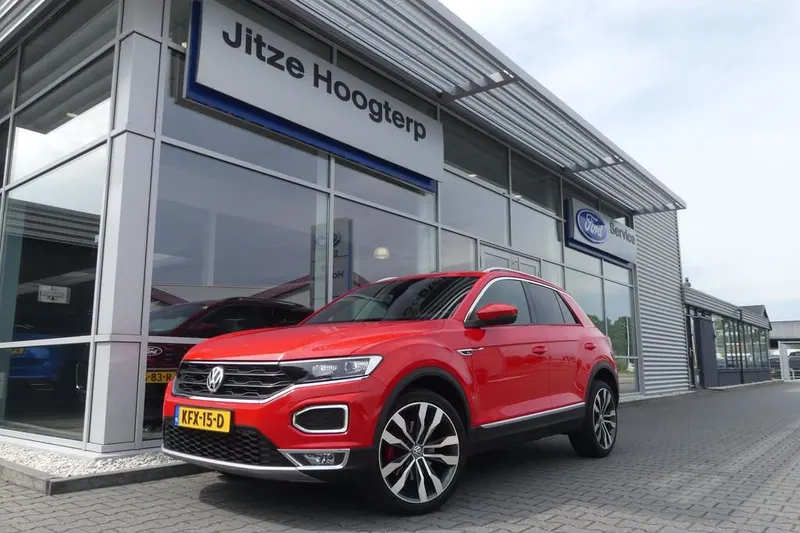 Volkswagen T-Roc (2018)