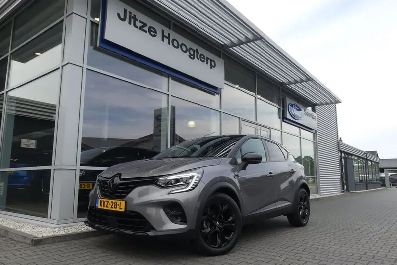 Renault Captur (2022)