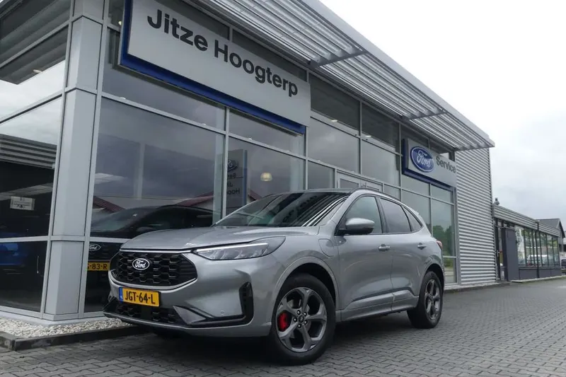 Ford Kuga (2025)