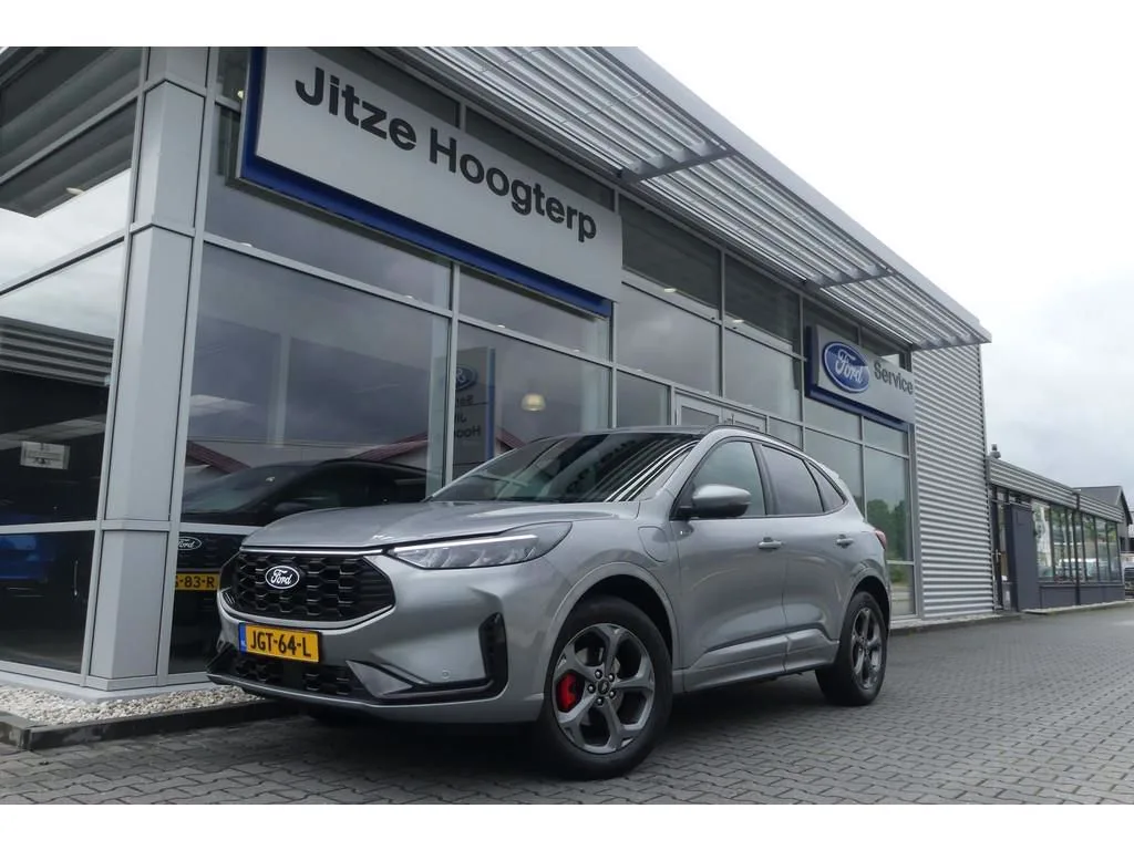 Ford Kuga (2025) — foto 1